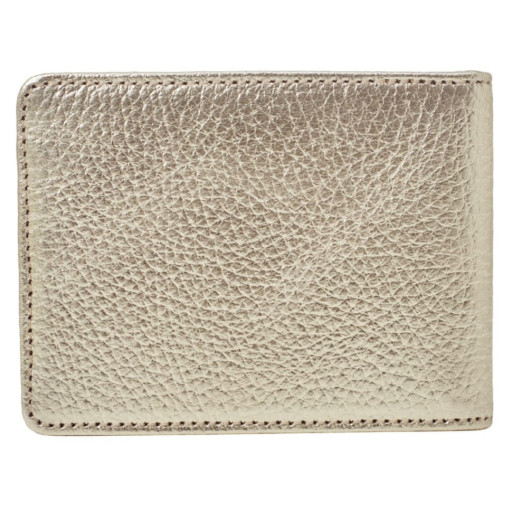 Обкладинка для нових автодокументів Desisan 304-674 золото