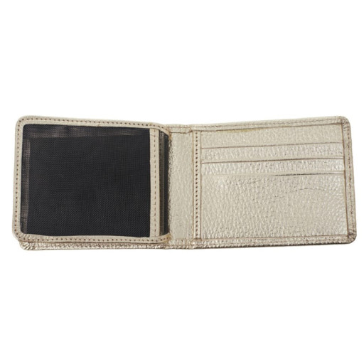 Обкладинка для нових автодокументів Desisan 304-674 золото