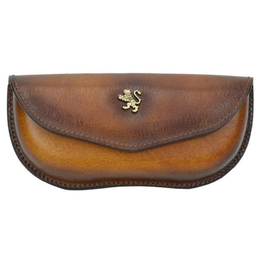 Pratesi BMA062/G - Eyeglass Case in cow leather B062/G Eyeglass Case in cow leather B062/G Brown