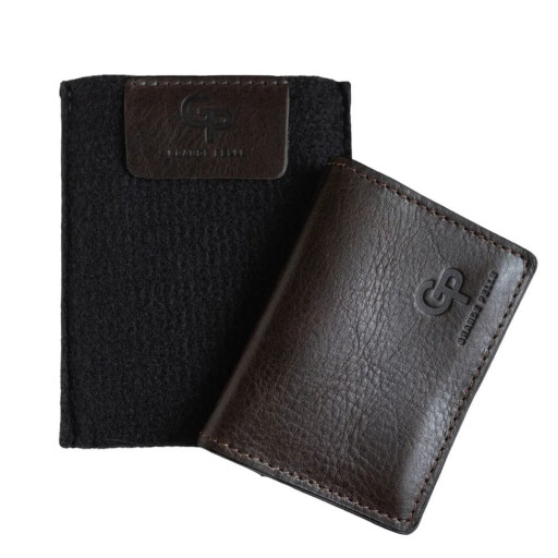 Обкладинка на АвтоДокументи шкіряна Grande Pelle 224420