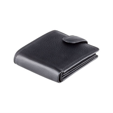 Кошелек мужской Visconti HT13 Strand c RFID (Black)