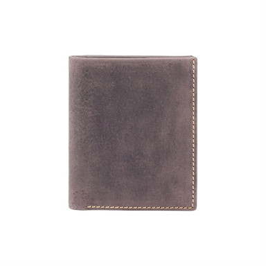 Гаманець чоловічий Visconti VSL26 Javelin c RFID (Oil Brown)