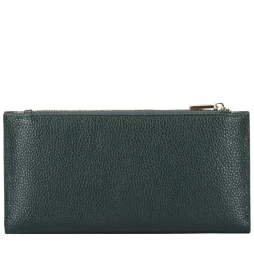 Гаманець жіночий Smith & Canova 26801 Althorp (Green-Brown)