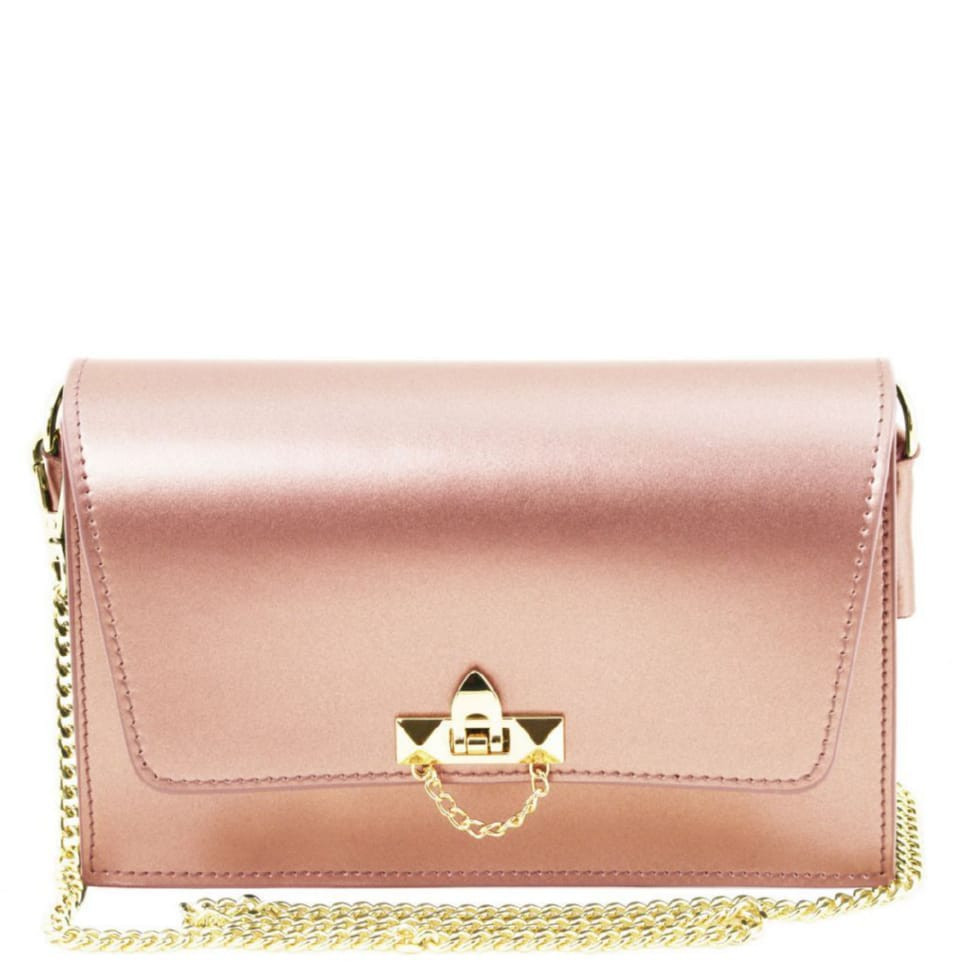 Жіночий шкіряний клатч Tuscany TL141654