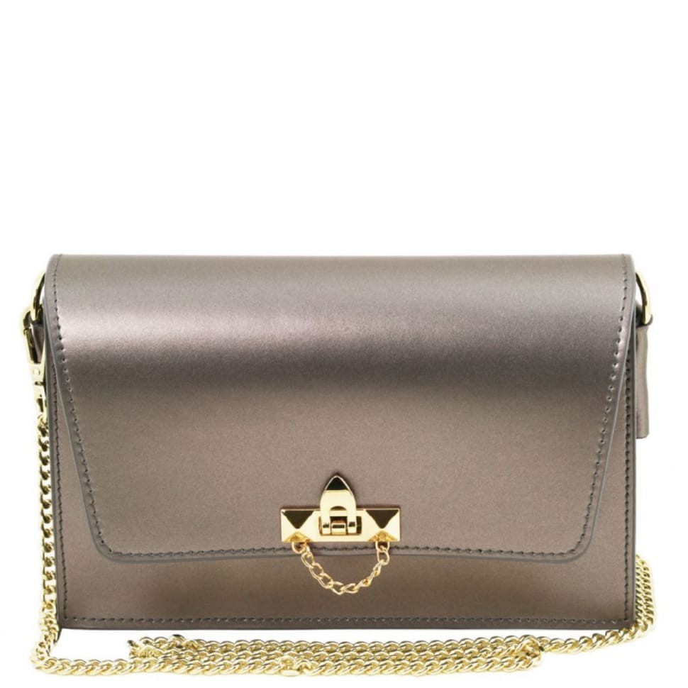 Жіночий шкіряний клатч Tuscany TL141654