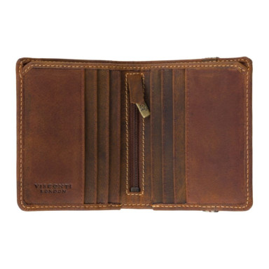 Wallet for men Visconti Arrow BN2 (Oil Tan)