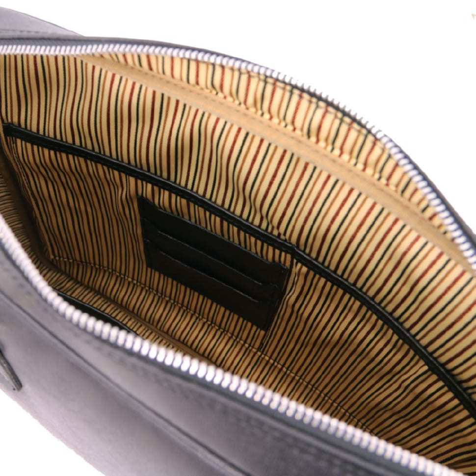 Сумка портфель для ноутбука шкіряна Urbino від Tuscany TL141627