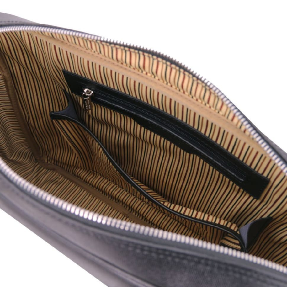 Сумка портфель для ноутбука шкіряна Urbino від Tuscany TL141627