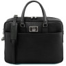 Сумка портфель для ноутбука шкіряна Urbino від Tuscany TL141627