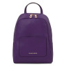 TL Bag Small soft leather backpack for women Tuscany TL142052