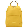 TL Bag Small soft leather backpack for women Tuscany TL142052