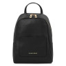 TL Bag Small soft leather backpack for women Tuscany TL142052