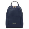 TL Bag Small soft leather backpack for women Tuscany TL142052