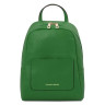 TL Bag Small soft leather backpack for women Tuscany TL142052