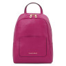 TL Bag Small soft leather backpack for women Tuscany TL142052