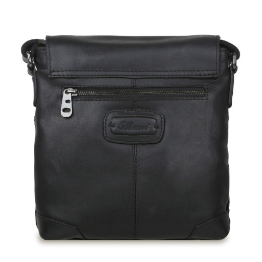 Cумка чоловіча Ashwood JACK BLACK