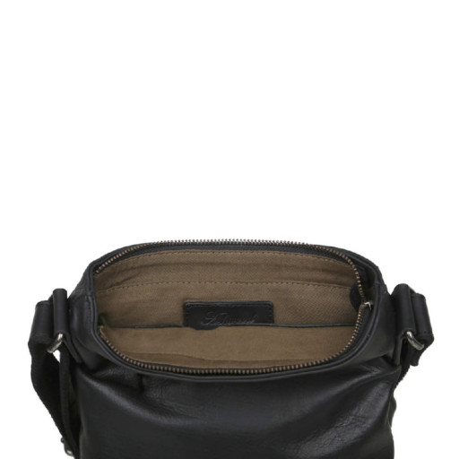 Cумка чоловіча Ashwood JACK BLACK