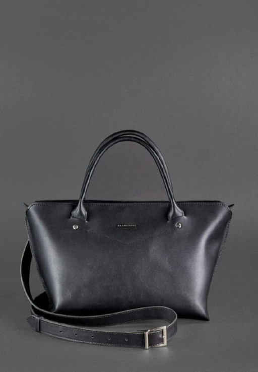 Жіноча сумка Midi BN-BAG-24-g BlankNote Графіт