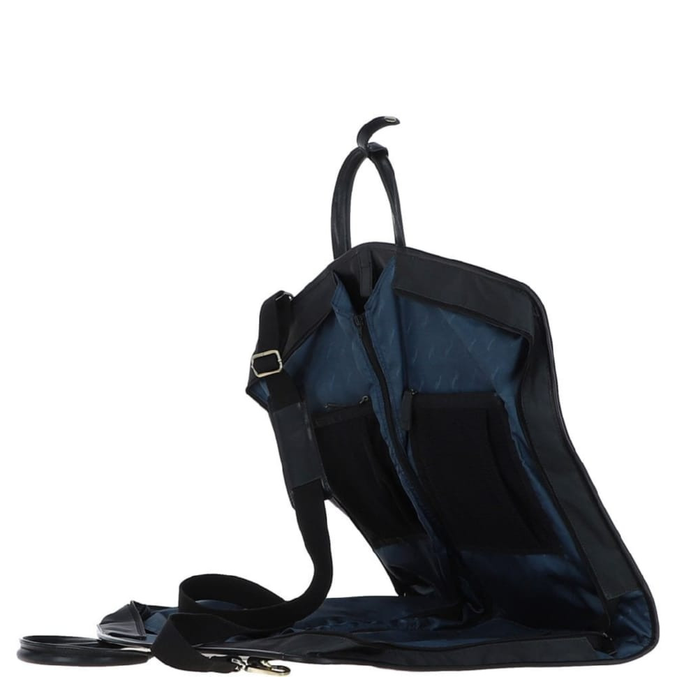 Портплед Ashwood 8145 Black (Чорний)