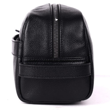 Leather Necessary Bag Brampton London Aqualuxe Black (Black)