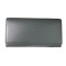 Портмоне кожаное New Rainbow 3435 grigio серый