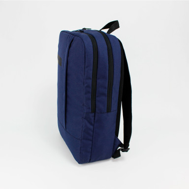 Blue Backpack for Laptop 17 NETTEX by MAD | born to win™
