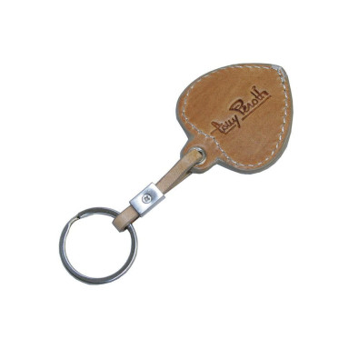 Брелок кожаный Happy key CUORE 143