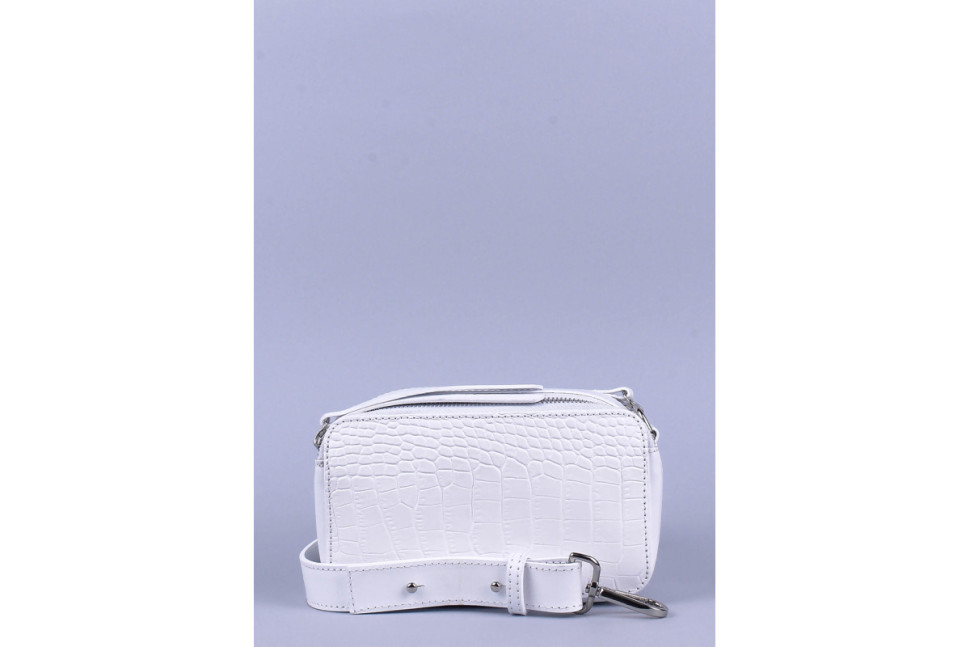 Сумка Firenze біла 4503-16-50