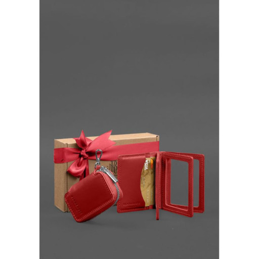 Набір шкіряних аксесуарів AUTO 2.0