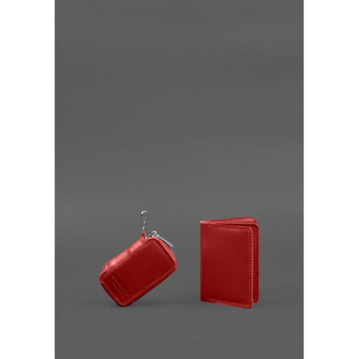 Набір шкіряних аксесуарів AUTO 2.0