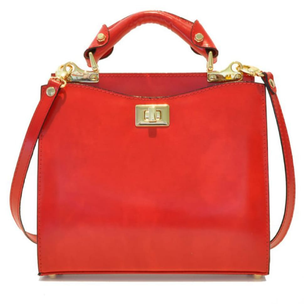 Women's bag Pratesi Anna Maria Luisa de 'Medici Radica Mini, article R150s, Italy