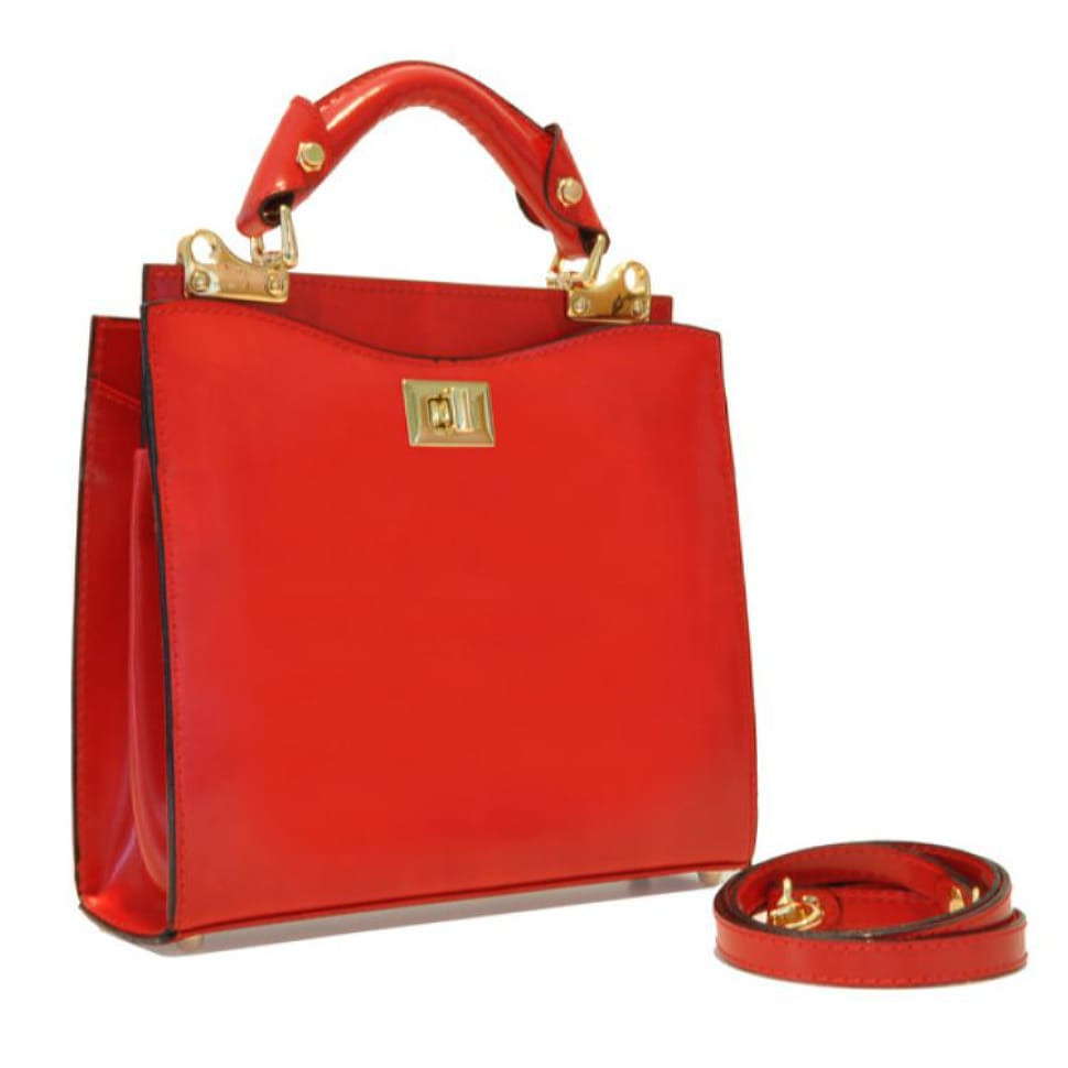Women's bag Pratesi Anna Maria Luisa de 'Medici Radica Mini, article R150s, Italy
