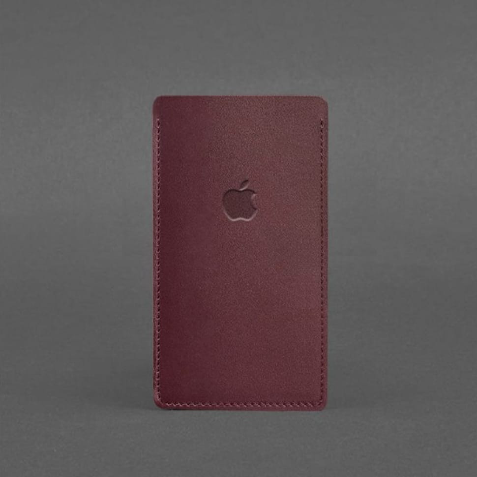 Шкіряний чохол для iPhone 11