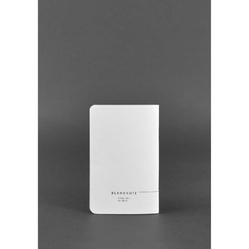 Зошит для софт-бука без принта (Крафт, Міні)