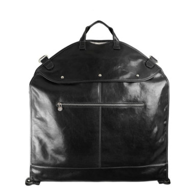 Leather bag, garment, costume bag - Travels with Charley - Time Resistance 5225401