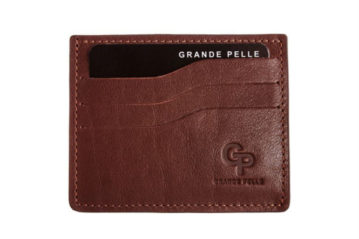 Кардхолдер CardCase, коньяк GP 305623
