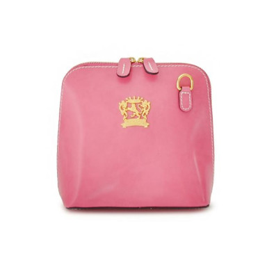 Pratesi RRO467 - Volterra Radica Woman Clutches in cow leather Radica Pink