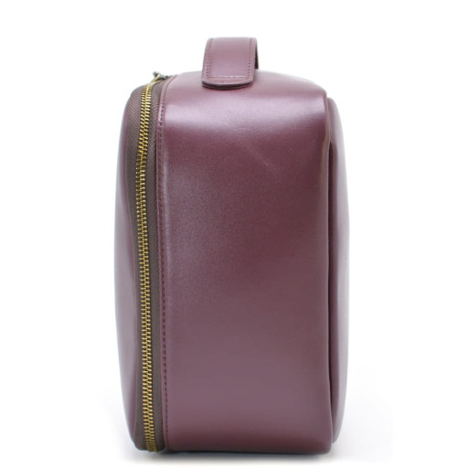 Бюті кейс, шкіряна косметичка, органайзер для косметики TARWA GX-1001-4lx