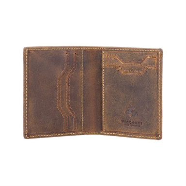 Гаманець чоловічий Visconti VSL26 Javelin c RFID (Oil Tan)