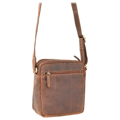 Сумка чоловіча Visconti S8 (Oil Tan)