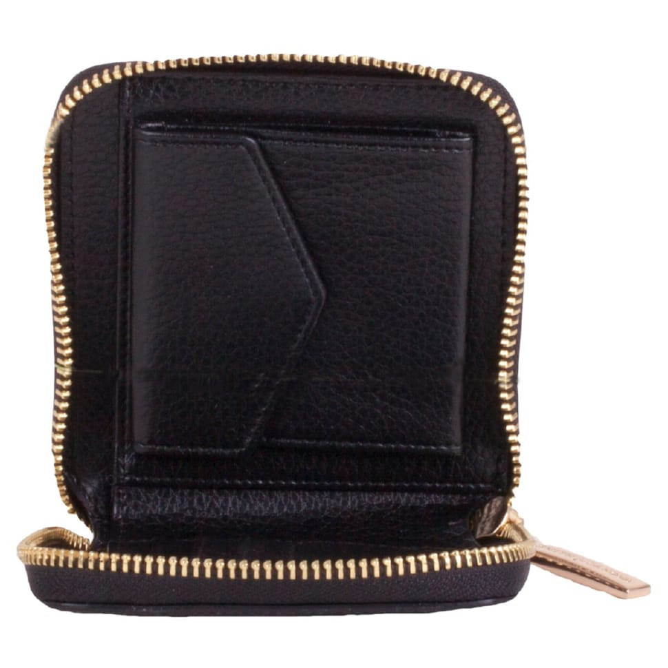 Гаманець жіночий Smith & Canova 26803 Althorp (Black-Tan)