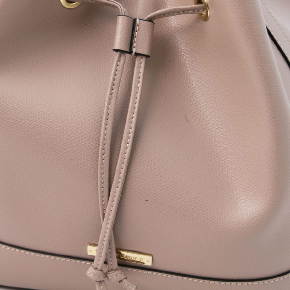 Шкіряна сумка-відро Minerva Tuscany TL141576