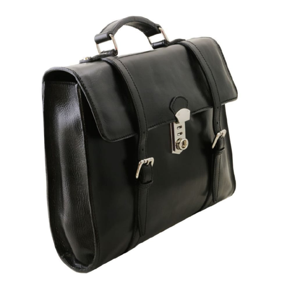 Портфель рюкзак для ноутбука чоловічий шкіряний Viareggio Tuscany TL141558