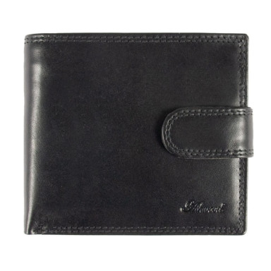 Men's wallet Ashwood 1222 VT Black