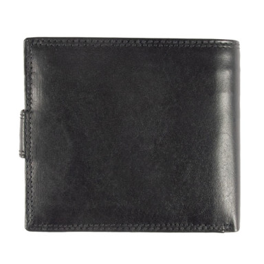 Men's wallet Ashwood 1222 VT Black