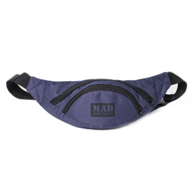 LITE LIFE Belt Bag Blue by MAD | born to win™