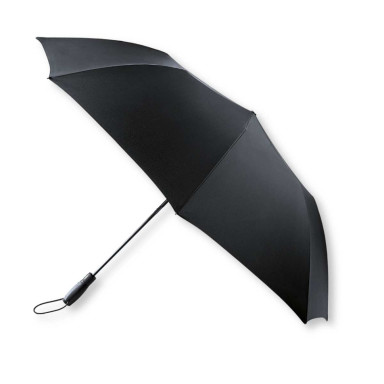 Чоловіча парасолька Fulton G941 Black (Чорний) 