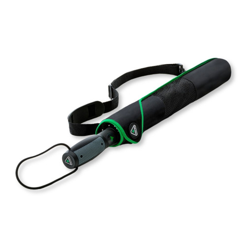 Чоловіча парасолька Fulton G941 Black (Чорний) 