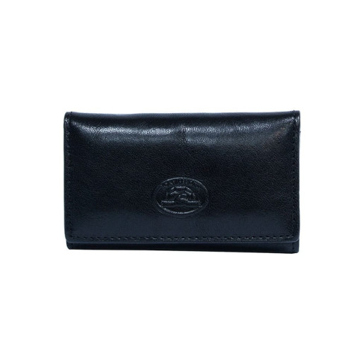 Ключниця шкіряна Italico 2532 чорний