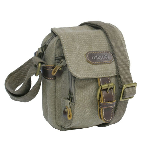 Сумка тканинна Country 1006 moro коричневий